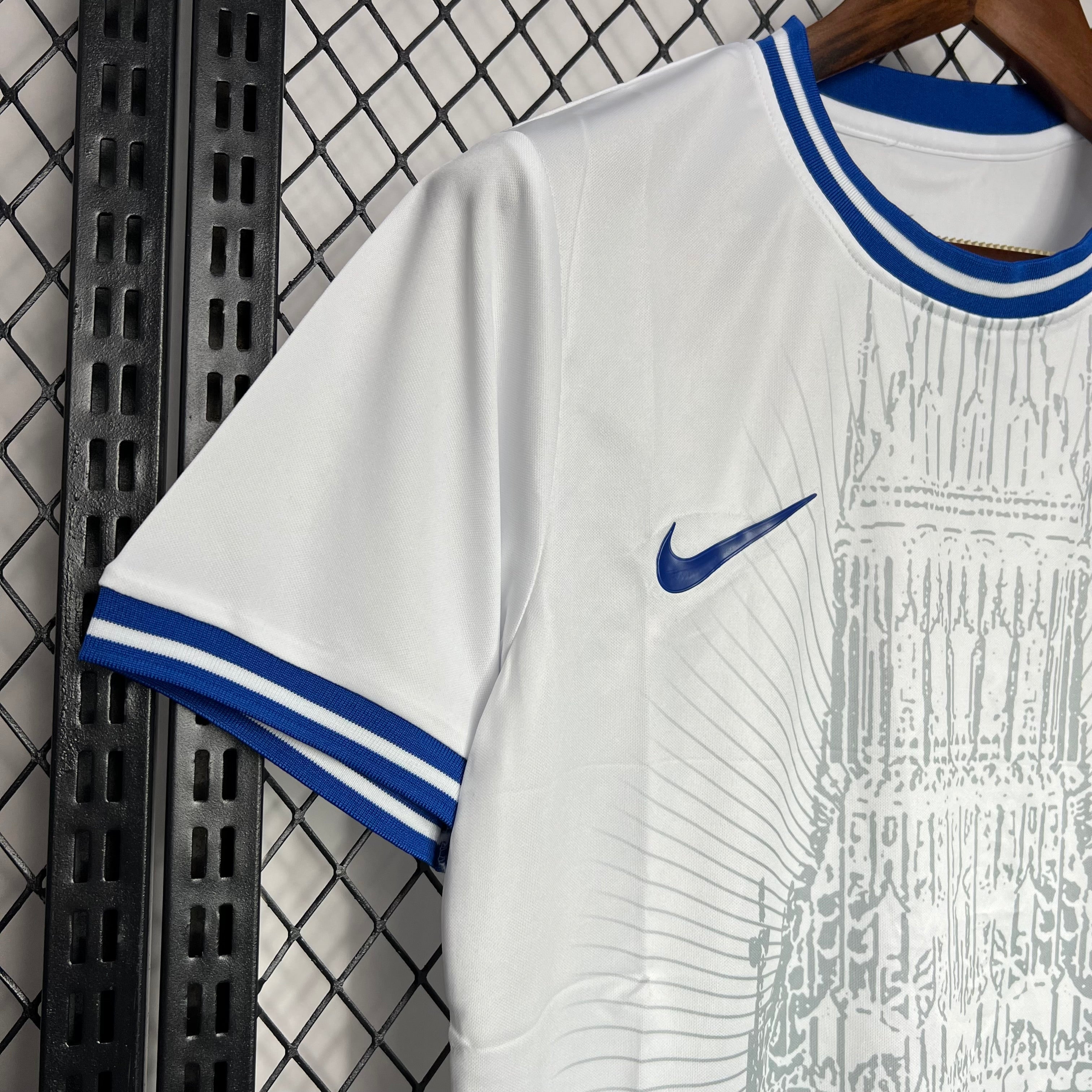 Camisa Inglaterra Euro Edição Especial 24/25 - Torcedor Masculina - Lançamento
