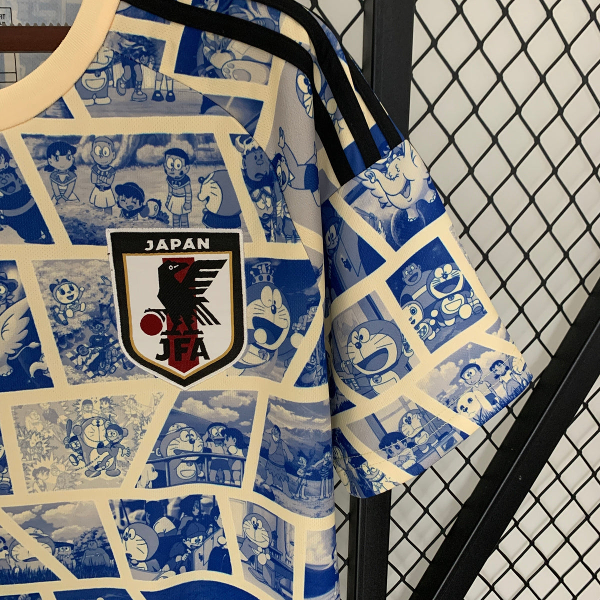 Camisa Japão Edição Especial 23/24 - Torcedor Masculina - Lançamento
