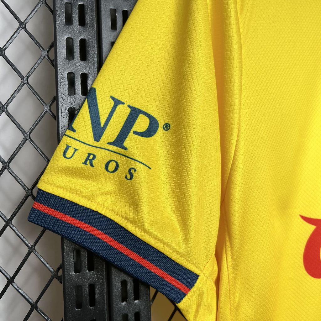 Camisa Club America Home 24/25 - Versão Torcedor