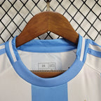 Conjunto Infantil Argentina Home 24/25