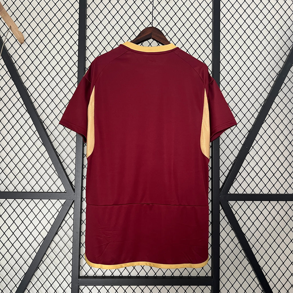 Camisa Venezuela Home 24/25 - Torcedor Masculina Lançamento
