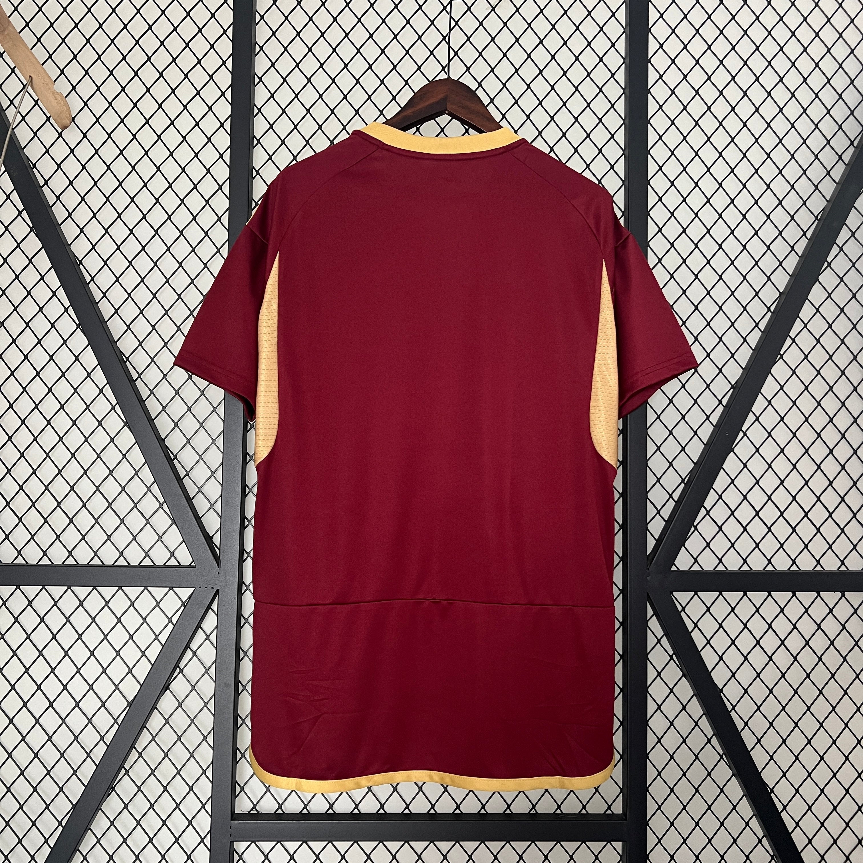 Camisa Venezuela Home 24/25 - Torcedor Masculina Lançamento