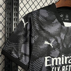 Camisa Milan Goleiro 24/25 - Torcedor Masculina Lançamento