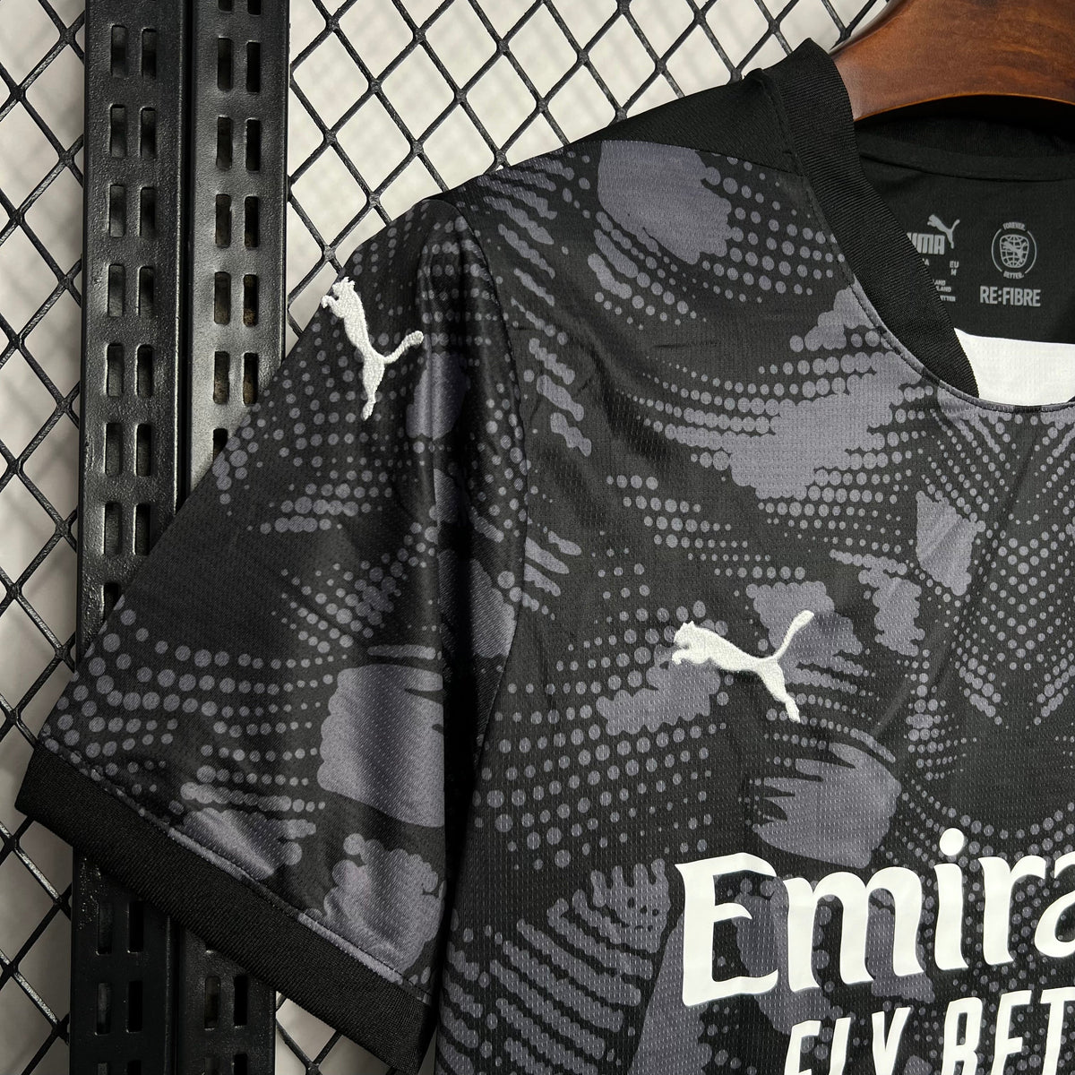 Camisa Milan Goleiro 24/25 - Torcedor Masculina Lançamento