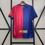 Camisa Barcelona Home Edição Especial ColdPlay 24/25 - Torcedor Masculina