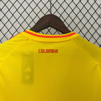 Camisa Colômbia Home 24/25 - Torcedor Masculina Lançamento