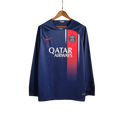 Camisa PSG Home Manga comprida 23/24 - Versão Torcedor