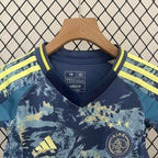 Conjunto Infantil Ajax Away 24/25