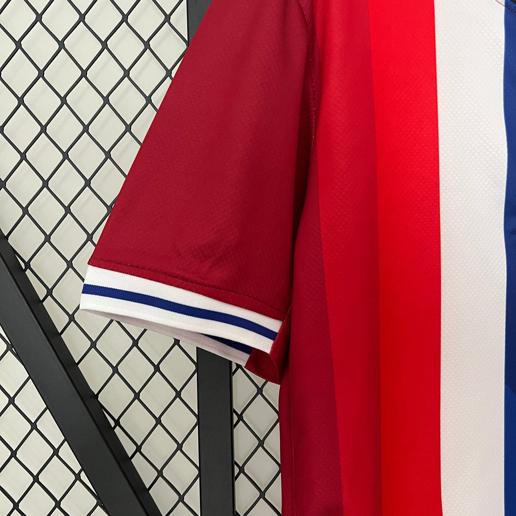 Camisa Noruega Titular 24/25 - Versão Torcedor Lançamento
