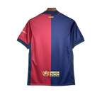 Camisa Barcelona Home x Travis Scott 24/25 - Torcedor Masculina