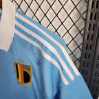 Camisa Bélgica Away 24/25 - Torcedor Lançamento