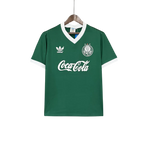 Camisa Palmeiras 1989 Titular - Versão Retrô Coca-Cola