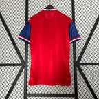 Camisa Retrô Bayern de Munique 1993/95 Vermelho e Azul