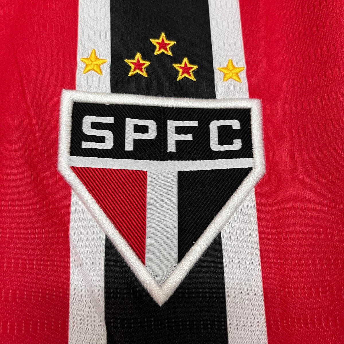 Camisa São Paulo Reserva 24/25 - Torcedor Masculina Lançamento