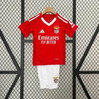Conjunto Infantil Benfica Home 24/25