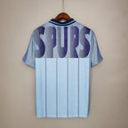 Camisa - Tottenham III Away 1992/94 Retrô- Azul