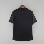 Camisa Real Madrid Goleiro 2011/12 Retrô - Preta
