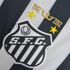 Camisa Santos Retrô 2012/13 Masculina Azul