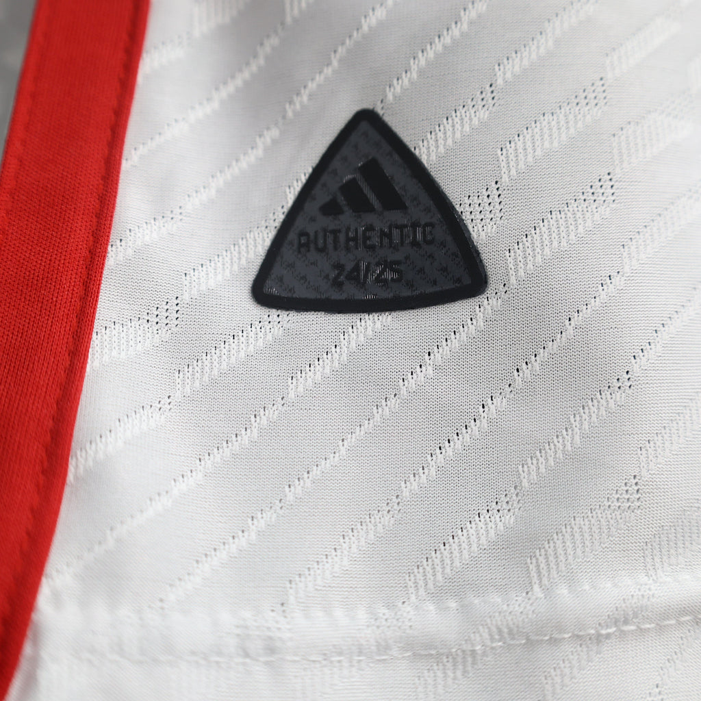 Camisa Flamengo Away 24/25 - Jogador Masculina