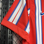Camisa Atlético de Madrid Home 24/25 - Torcedor Masculina Lançamento