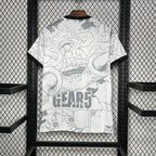 Camisa Japão Edição One Piece Anime 24/25 - Torcedor Masculina