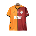 Camisa Galatasaray Home 24/25 - Torcedor Masculina Lançamento