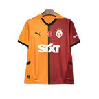 Camisa Galatasaray Home 24/25 - Torcedor Masculina Lançamento