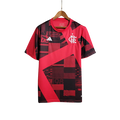 Camisa Flamengo Pré Competição Treino 23/24 - Versão Torcedor Lançamento