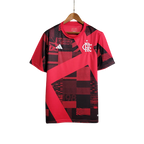 Camisa Flamengo Pré Competição Treino 23/24 - Versão Torcedor Lançamento