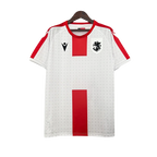 Camisa Georgia Home 24/25 - Torcedor Masculina Lançamento