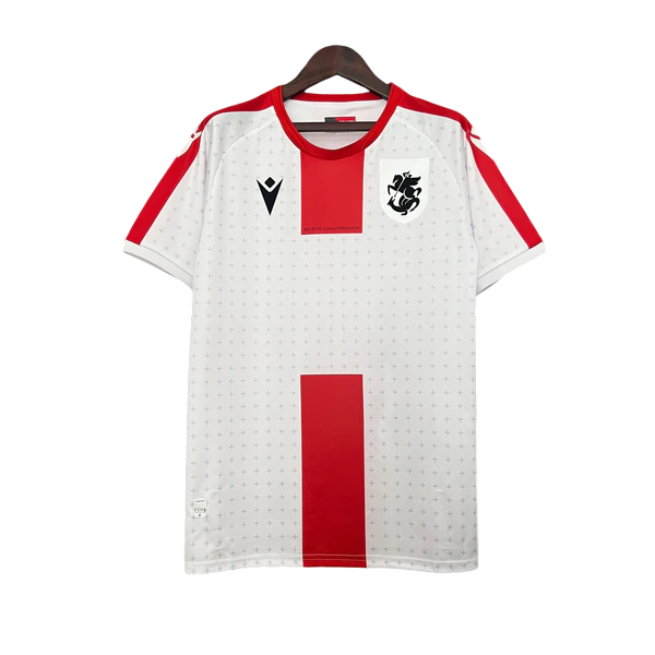 Camisa Georgia Home 24/25 - Torcedor Masculina Lançamento