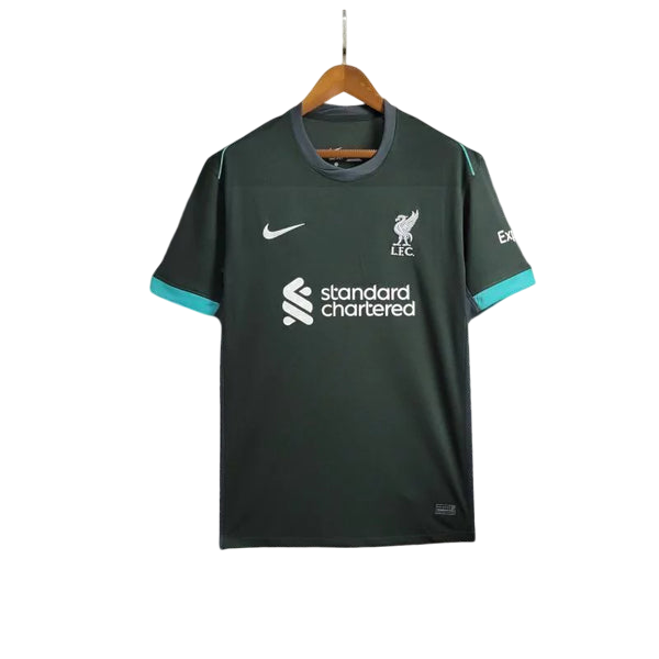 Camisa Liverpool Away 24/25 - Torcedor Masculina - Lançamento