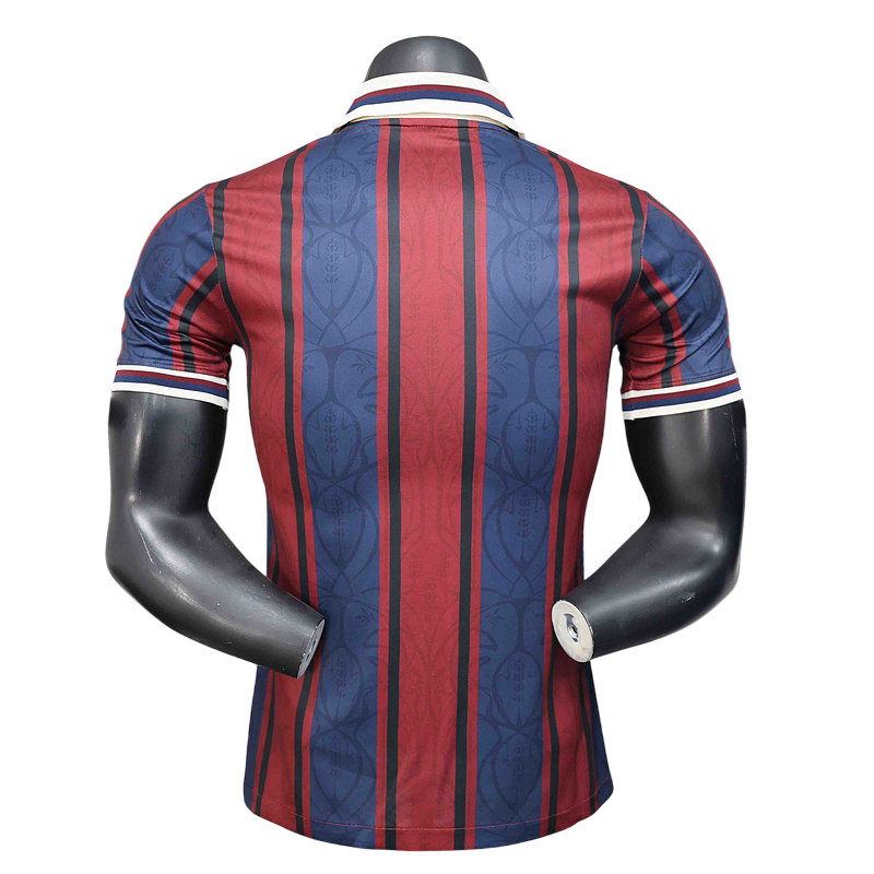 Camisa Barcelona Edição Clássica Especial 25/26 - Versão Jogador