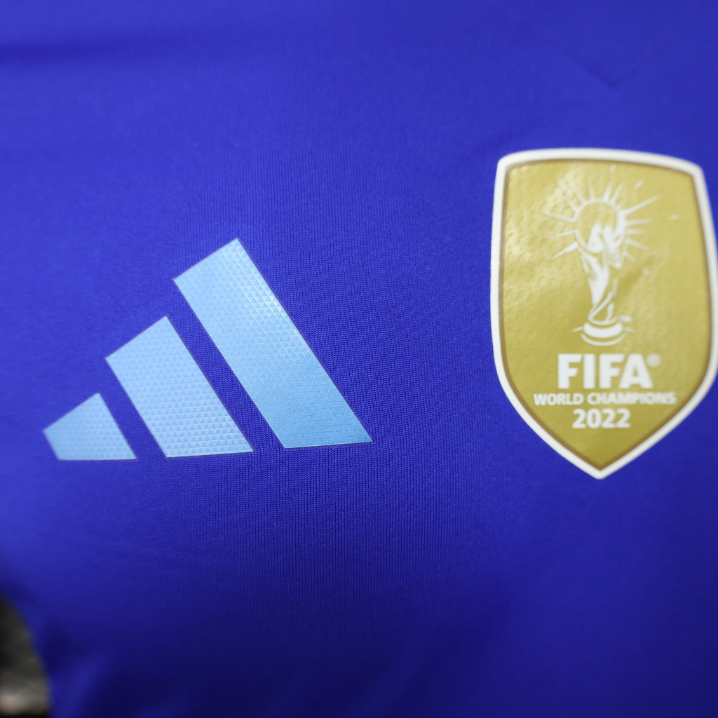 Camisa Argentina Away 24/25 - Jogador Lançamento