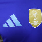 Camisa Argentina Away 24/25 - Jogador Lançamento