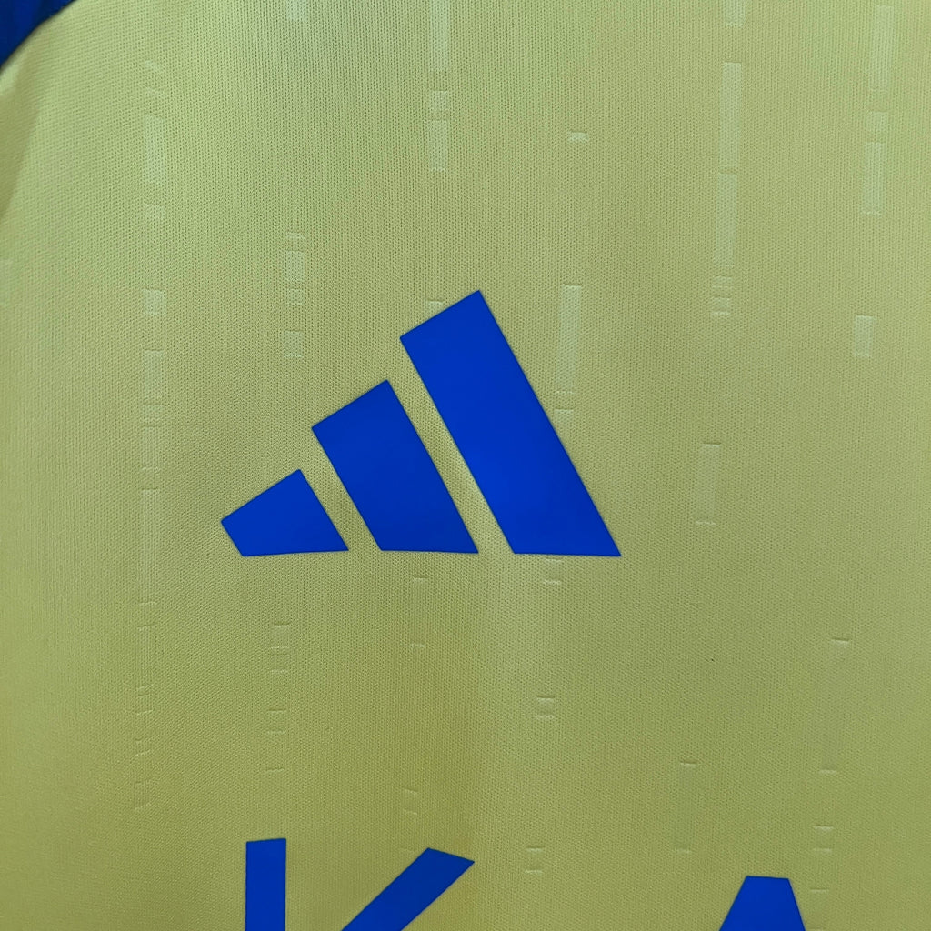 Camisa Al-Nassr Home 24/25 - Versão Torcedor