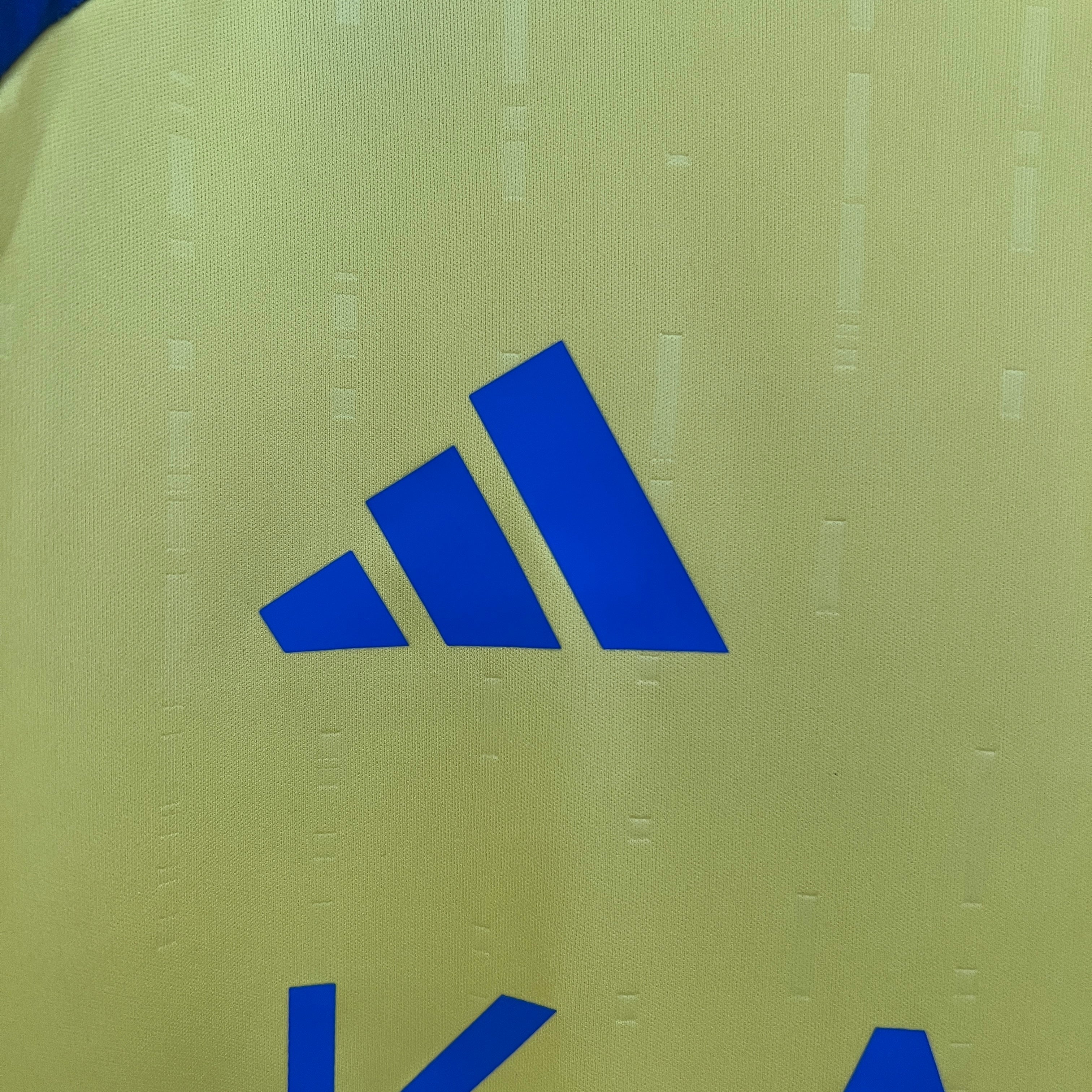 Camisa Al-Nassr Home 24/25 - Versão Torcedor