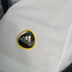 Camisa Retrô Real Madrid I Home 2010/11 Masculino Branco