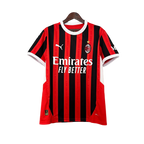 Camisa Milan Home 24/25 - Torcedor Masculina