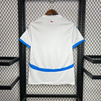 Camisa República Tcheca Away 24/25 - Torcedor Masculina Lançamento