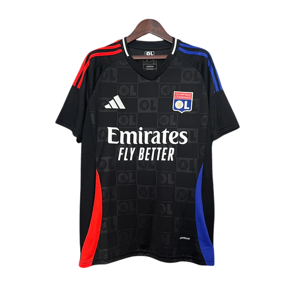 Camisa Lyon Away 24/25 - Torcedor Masculina