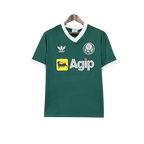 Camisa Palmeiras 1987 Titular - Versão Retrô Agip