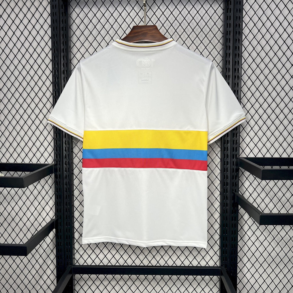 Camisa Colômbia Edição Comemorativa 100 anos - Torcedor Masculina Lançamento