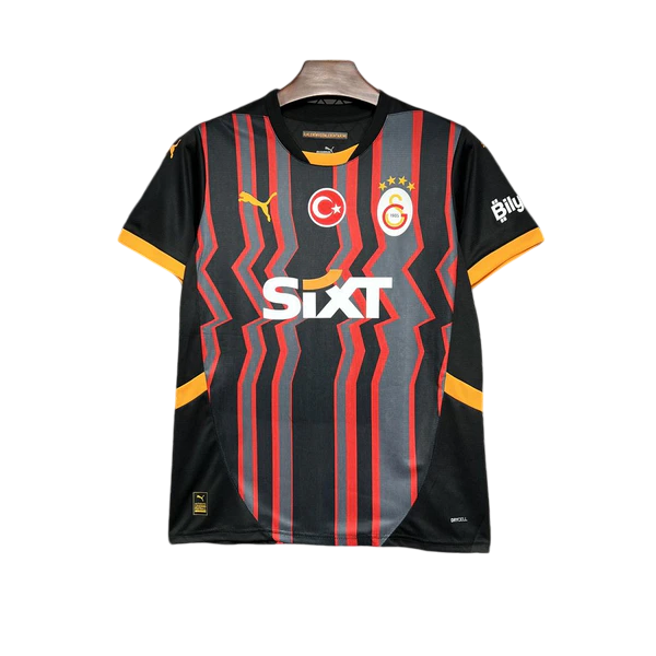 Camisa Galatasaray Away III 24/25 - Torcedor Masculina Lançamento