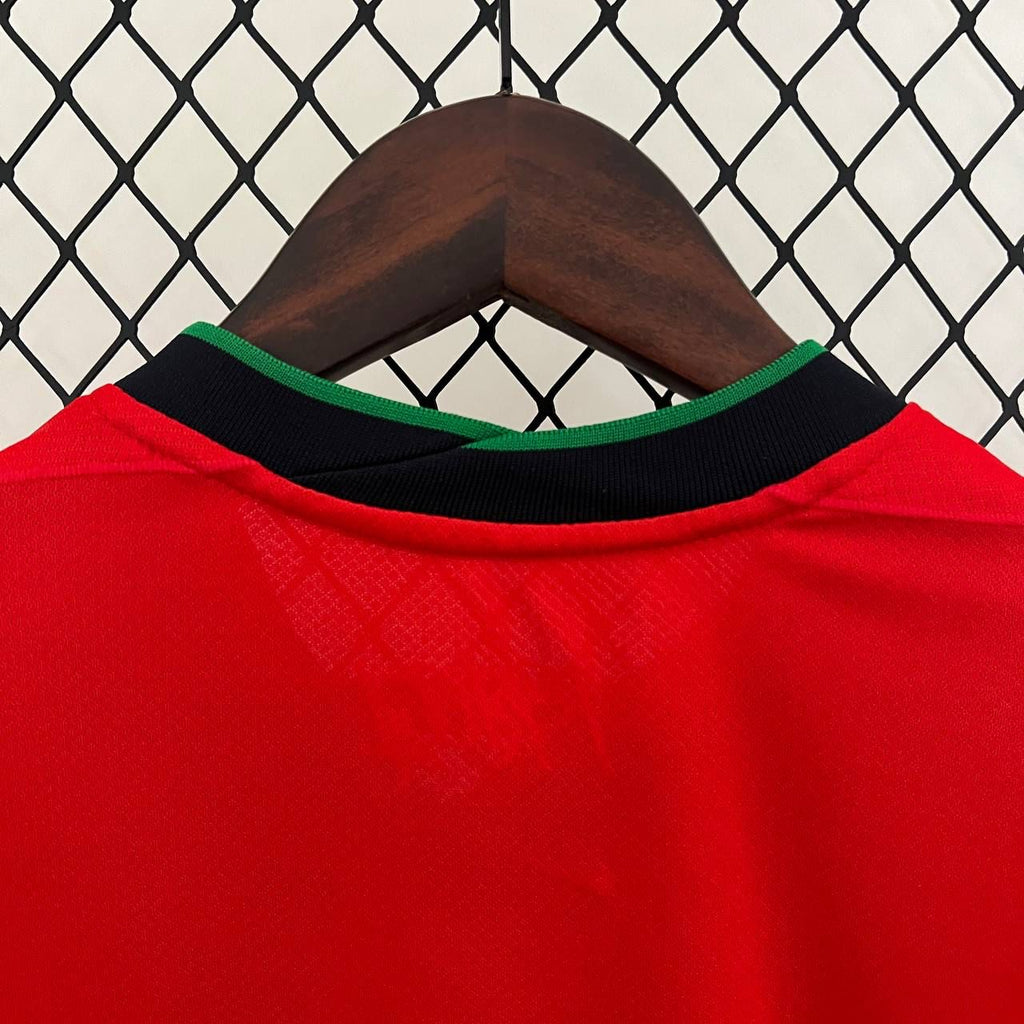 Camisa Portugal Home 24/25 - Torcedor Masculina
