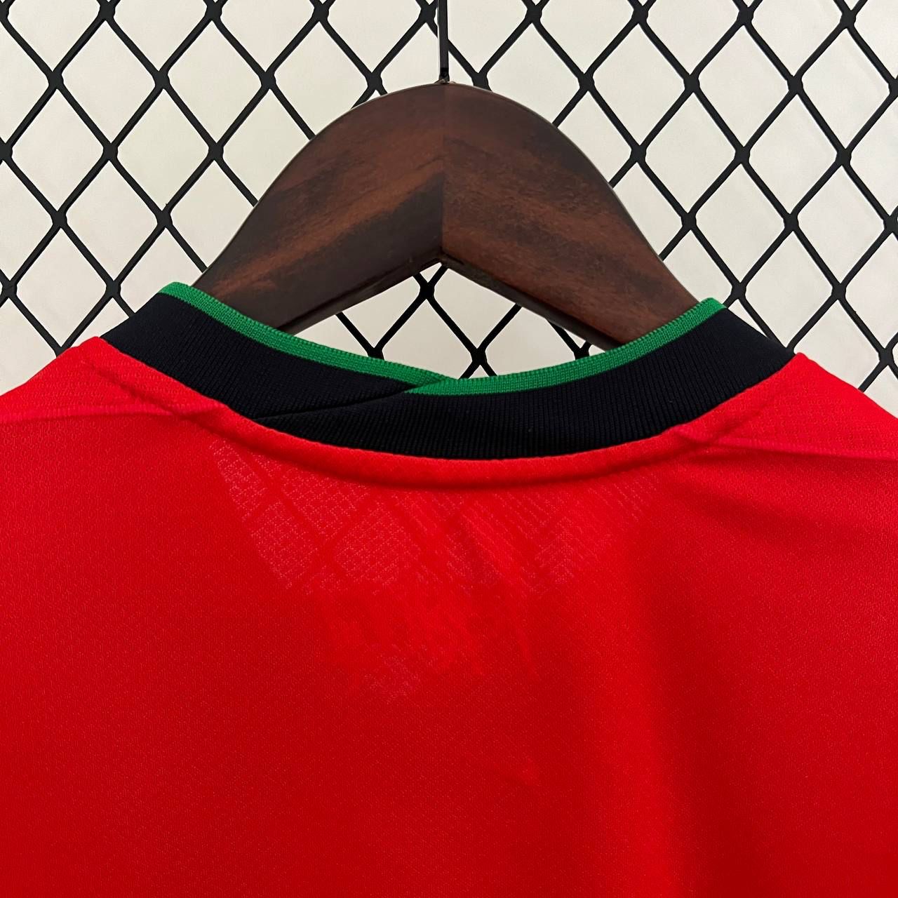 Camisa Portugal Home 24/25 - Torcedor Masculina