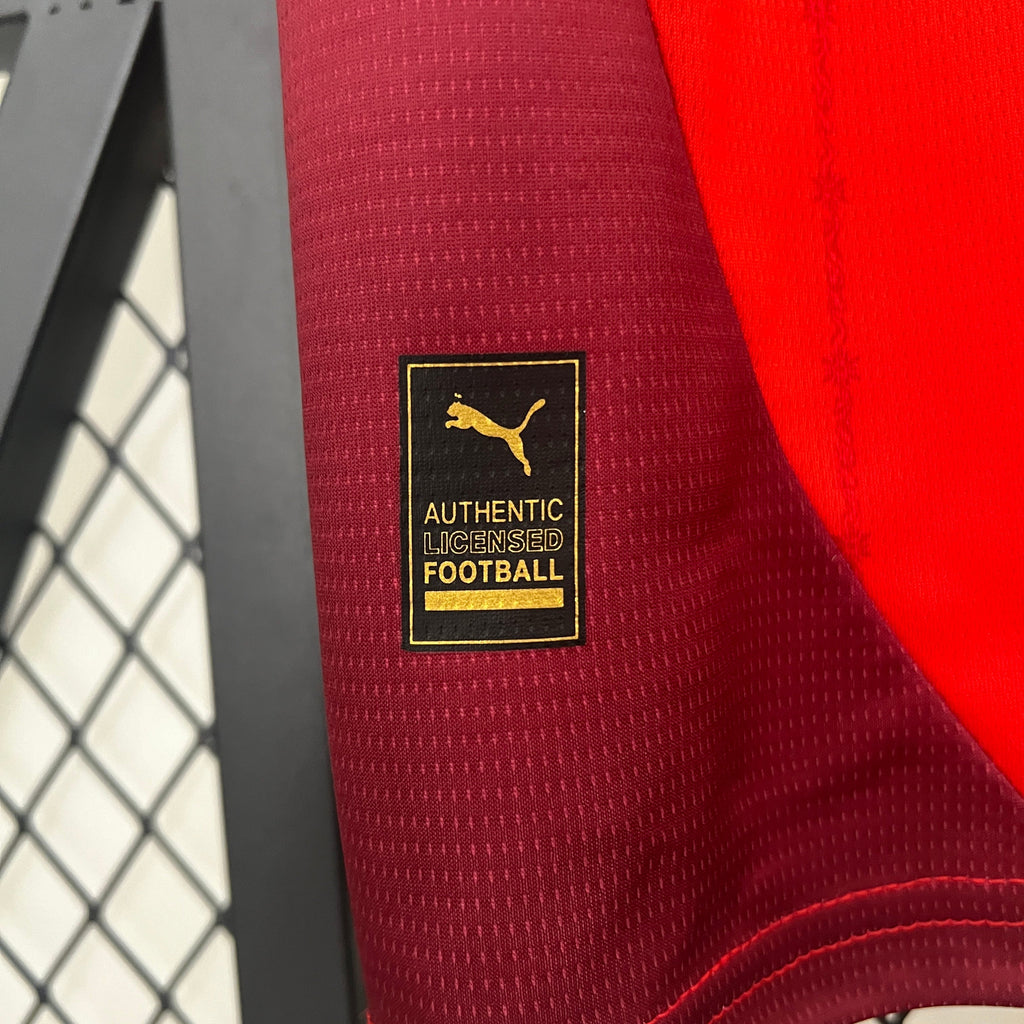 Camisa Suiça Home 24/25 - Torcedor Masculina Lançamento