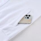 Conjunto Moletom Air - Branco