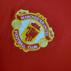 Camisa Manchester United Retrô 1985/1986 Vermelha