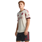 Camisa Liverpool Away 25/26 - Versão Jogador